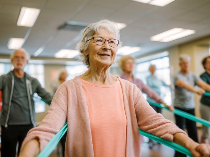 Como Adaptar o Domicílio para Idosos de Alta Complexidade?