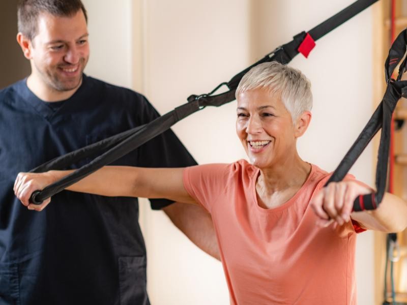 Quais Exercícios são Indicados para a Terceira Idade?