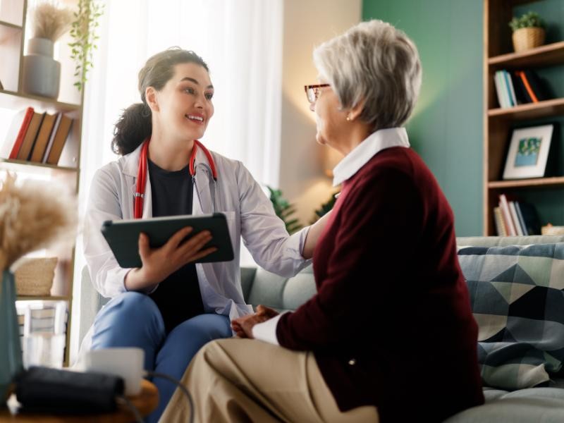 Qual o Papel da Família na Desospitalização Geriátrica?