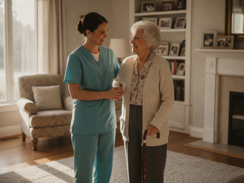 Como Escolher uma Empresa de Home Care?