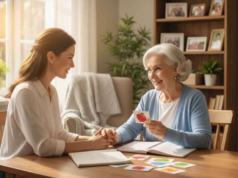 O que é Reabilitação Cognitiva para Idosos?