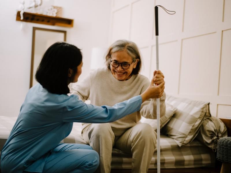 Clínica de Internação Geriátrica