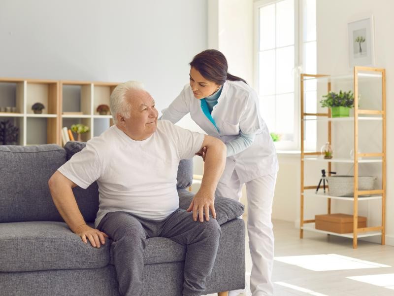 Cuidados de Alta Complexidade Geriátrica