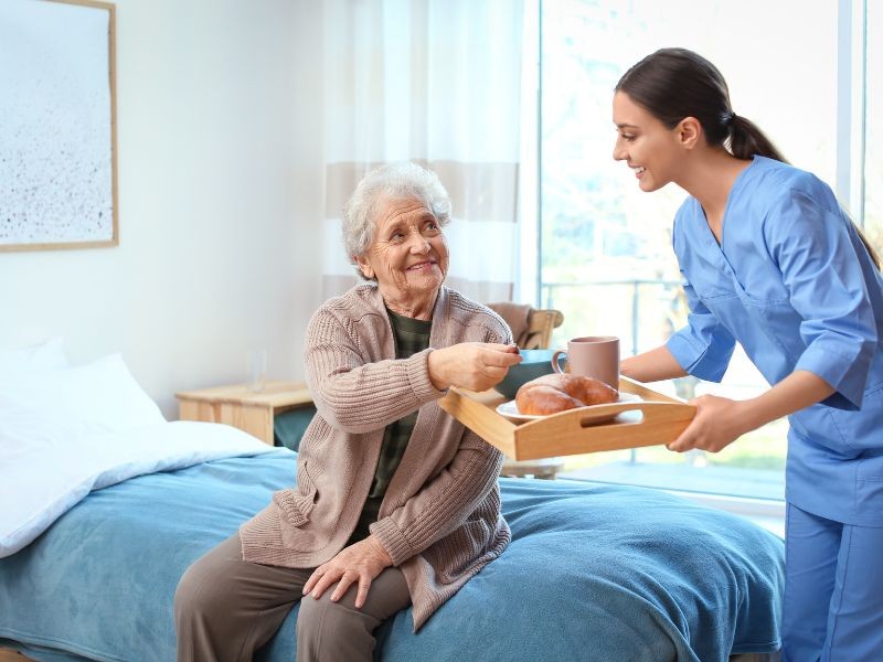 Atendimento Domiciliar Geriátrico em Medianeira - POA