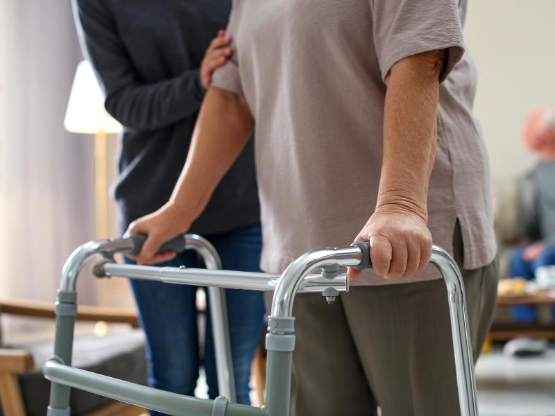 Reabilitação Geriátrica em Três Figueiras - POA